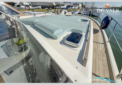 Goldstar 440 Classic Motorboat 2010, with Yanmar engine, Italy