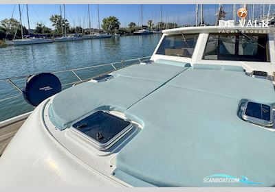 Goldstar 440 Classic Motorboat 2010, with Yanmar engine, Italy