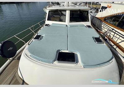 Goldstar 440 Classic Motorboat 2010, with Yanmar engine, Italy