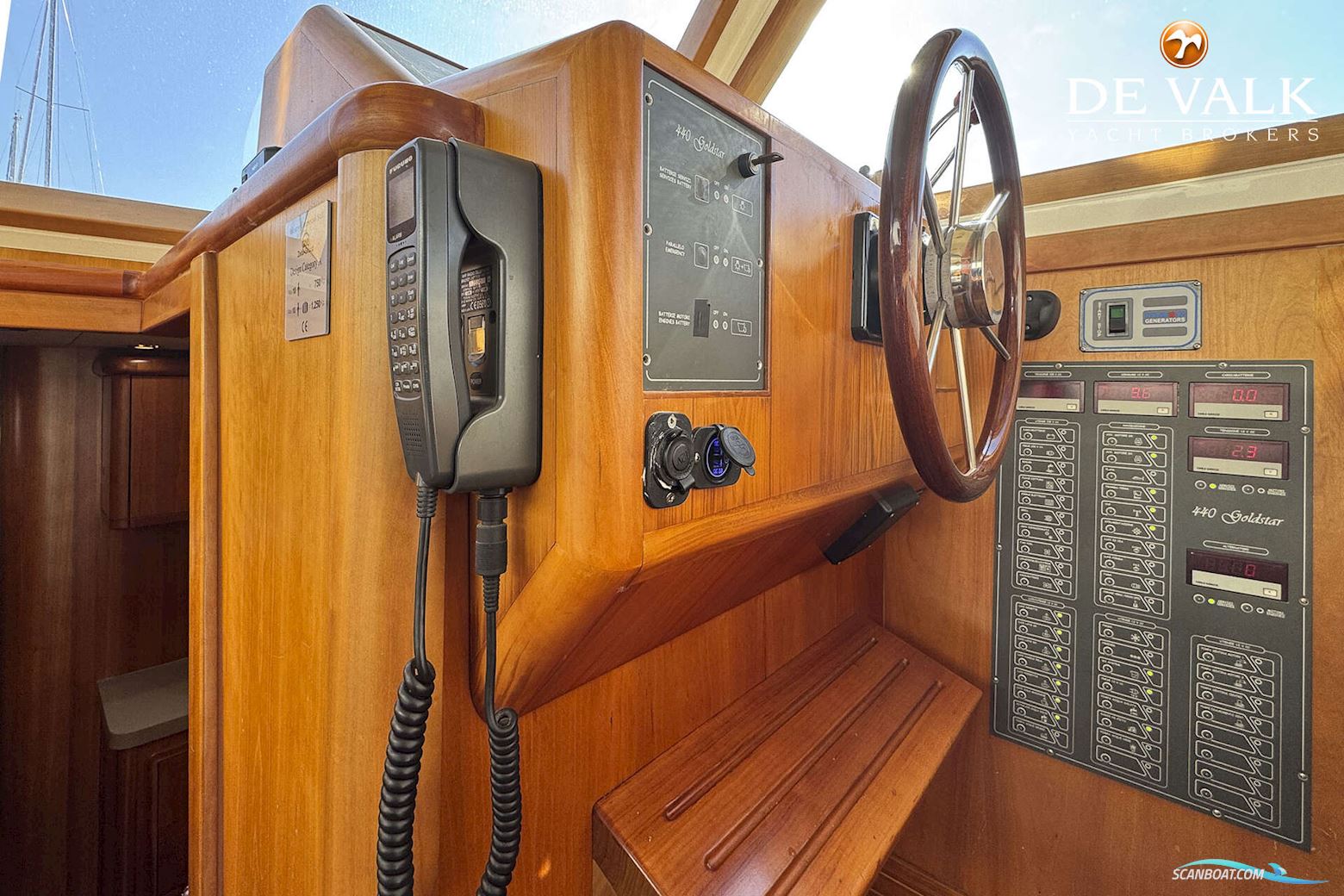 Goldstar 440 Classic