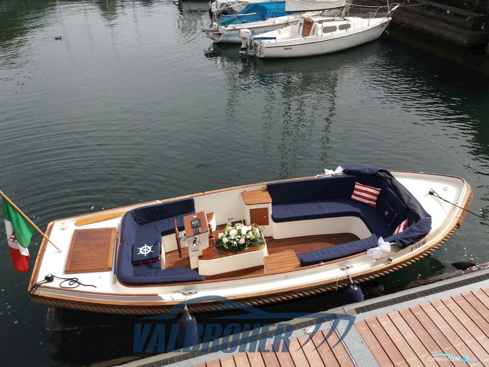 GOZZO OLANDESE Makma Loungevlet