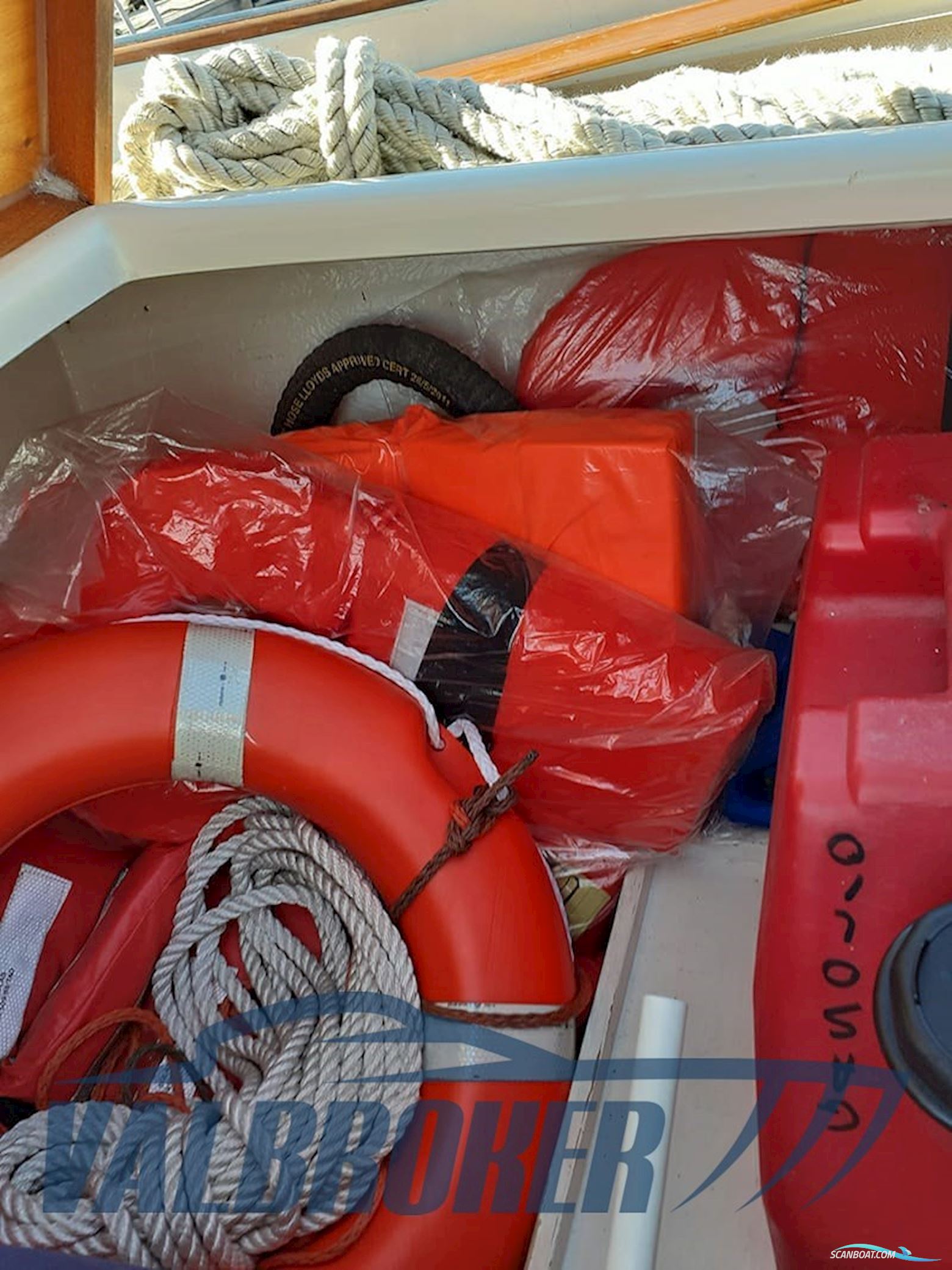 Gozzo Olandese Makma Loungevlet