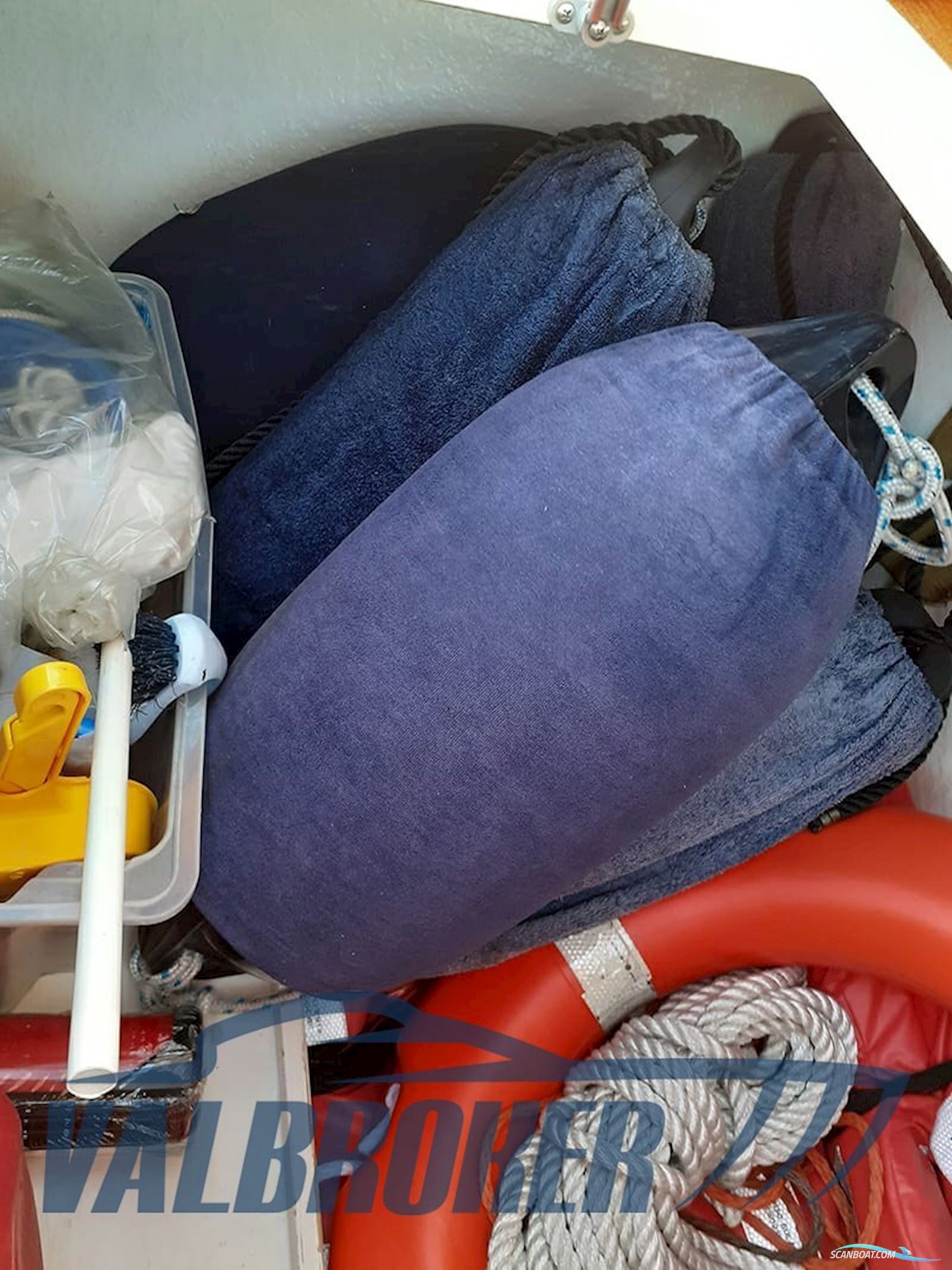 Gozzo Olandese Makma Loungevlet