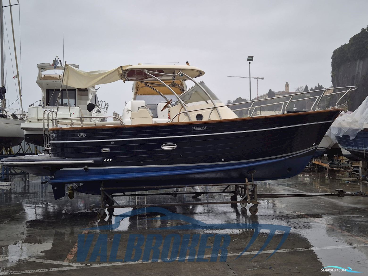 Gozzo Salernitano Venere 28