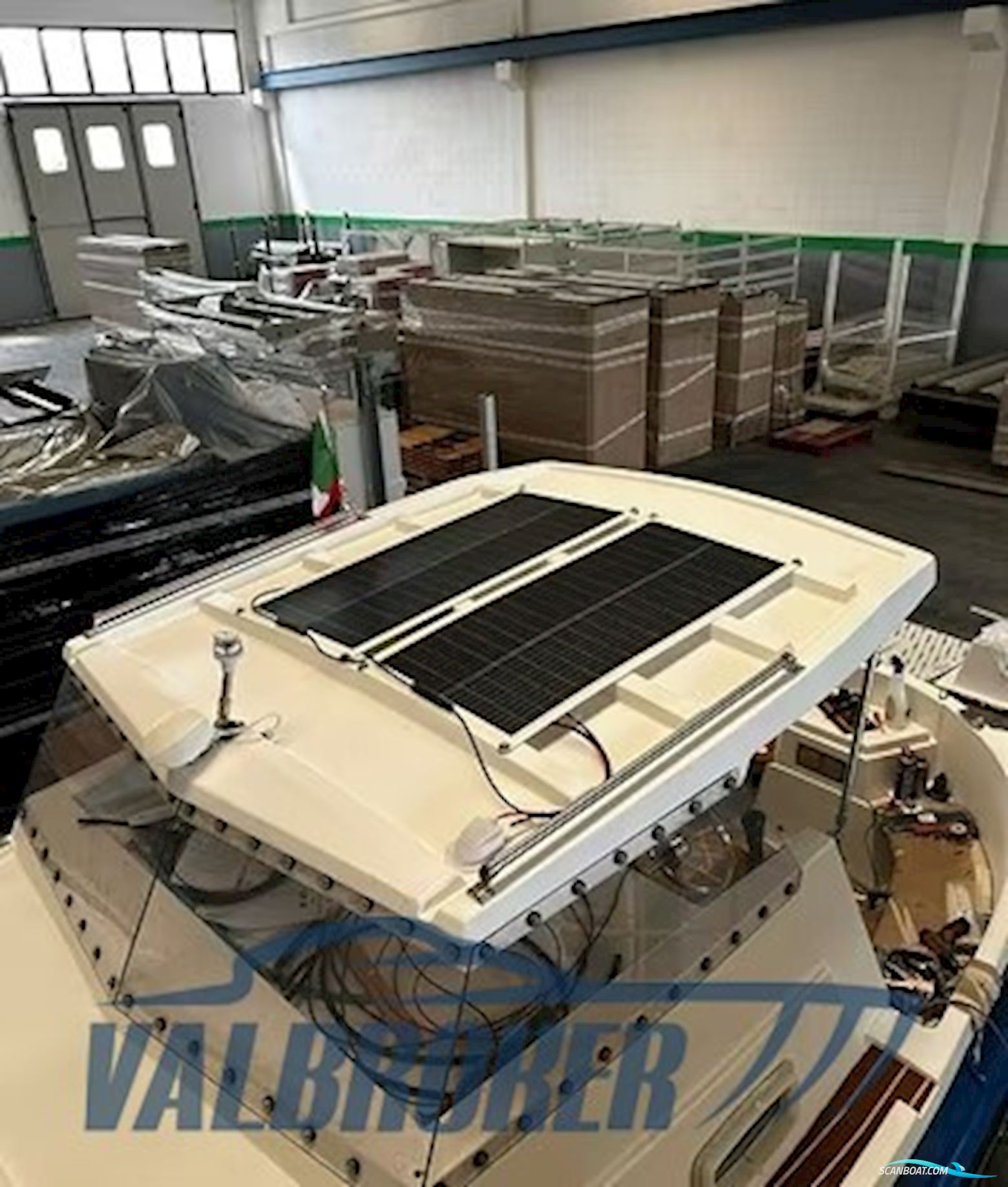 Gozzo Zampieri Mare 6,5