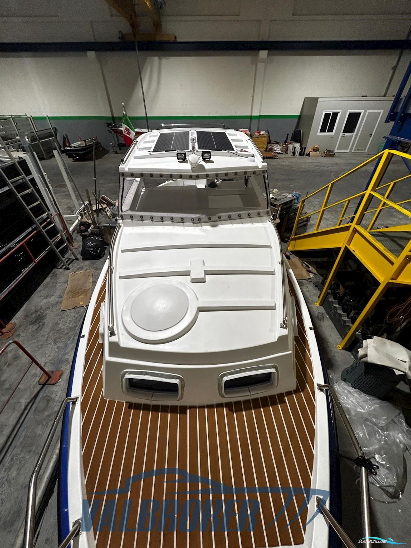 Gozzo Zampieri Mare 6,5