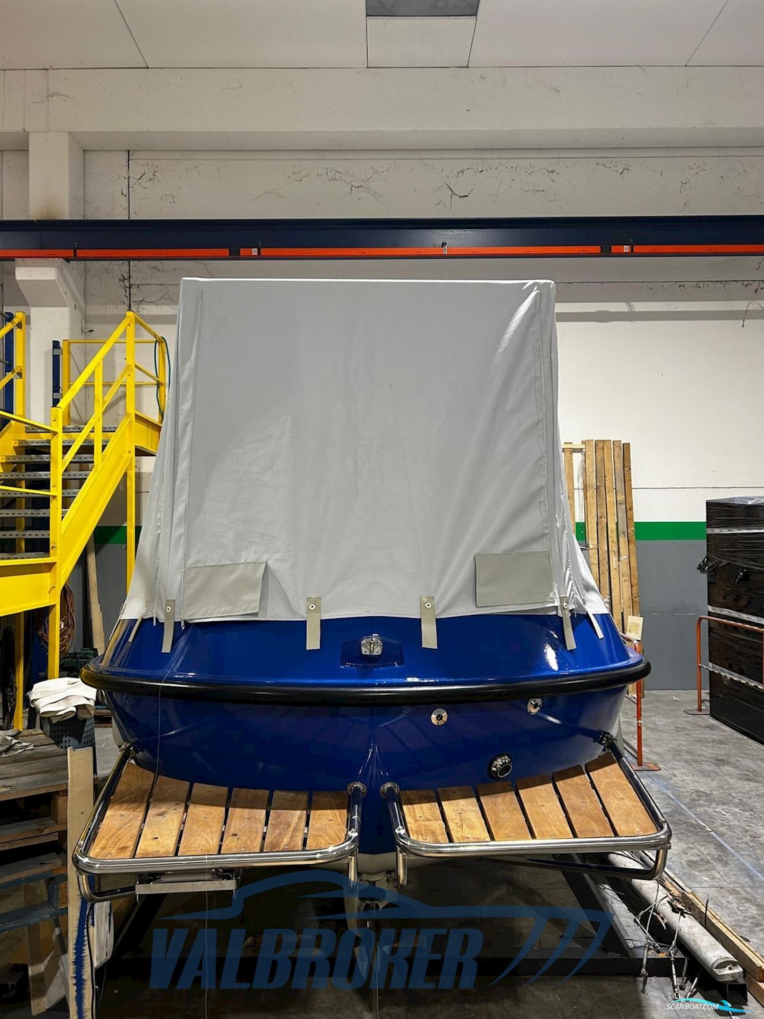 Gozzo Zampieri Mare 6,5