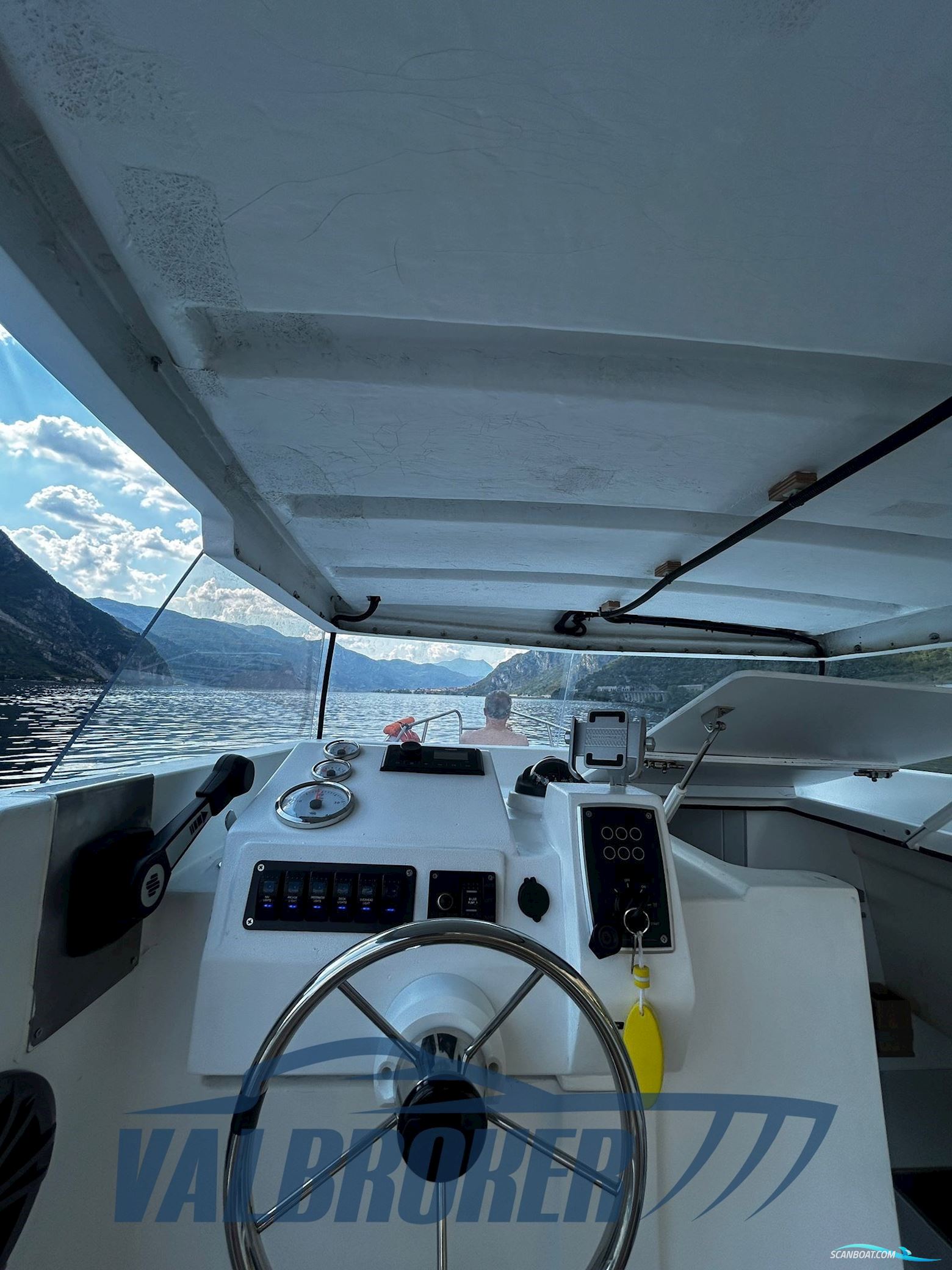 Gozzo Zampieri Mare 6,5