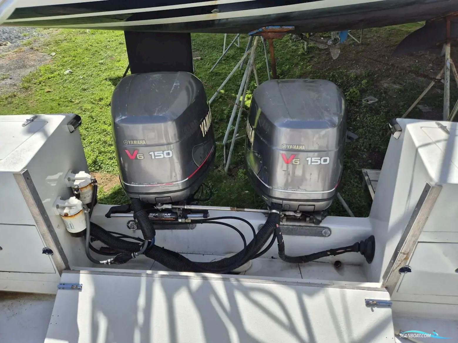 GRADY WHITE 25 Sailfish