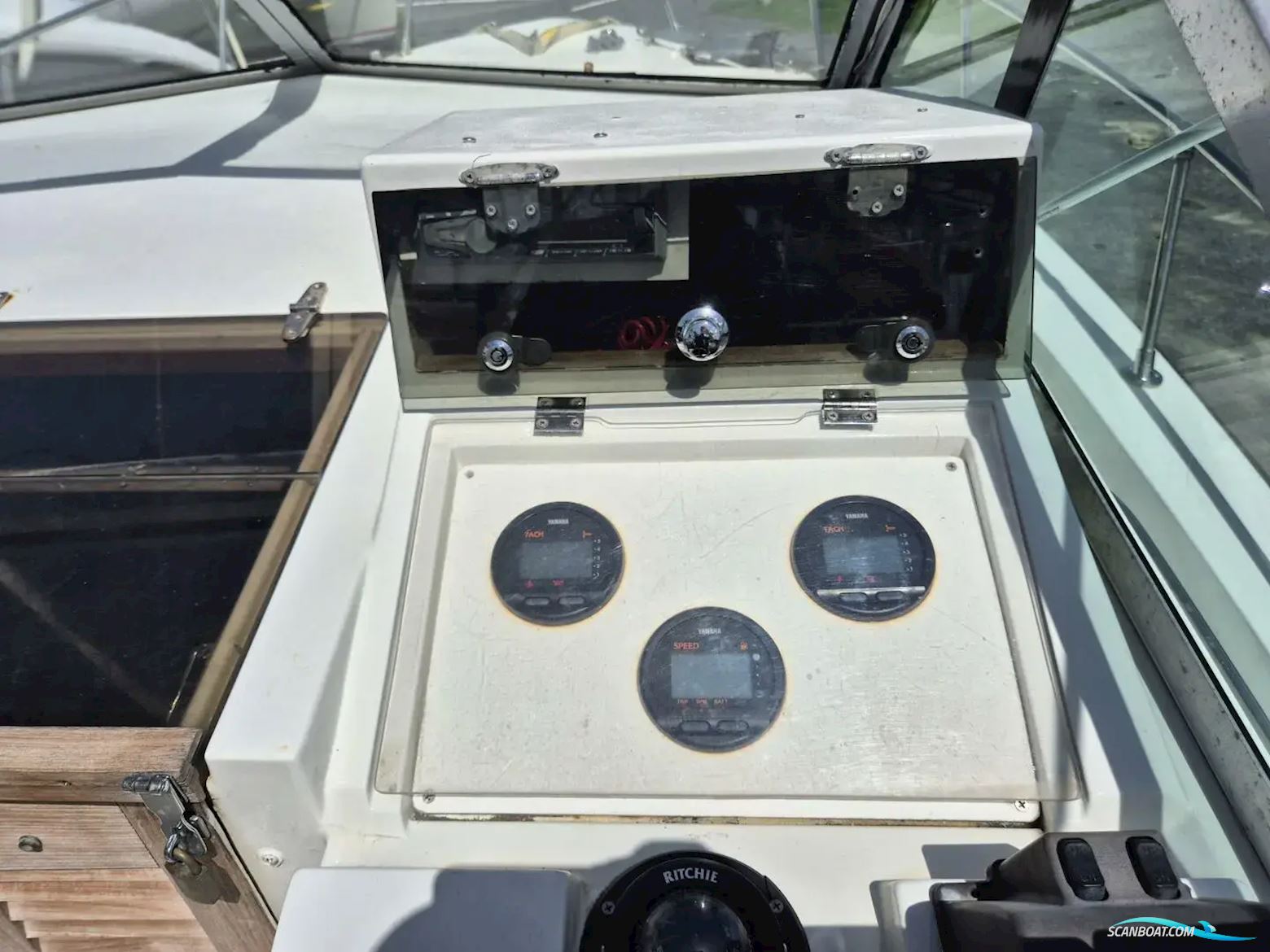 GRADY WHITE 25 Sailfish