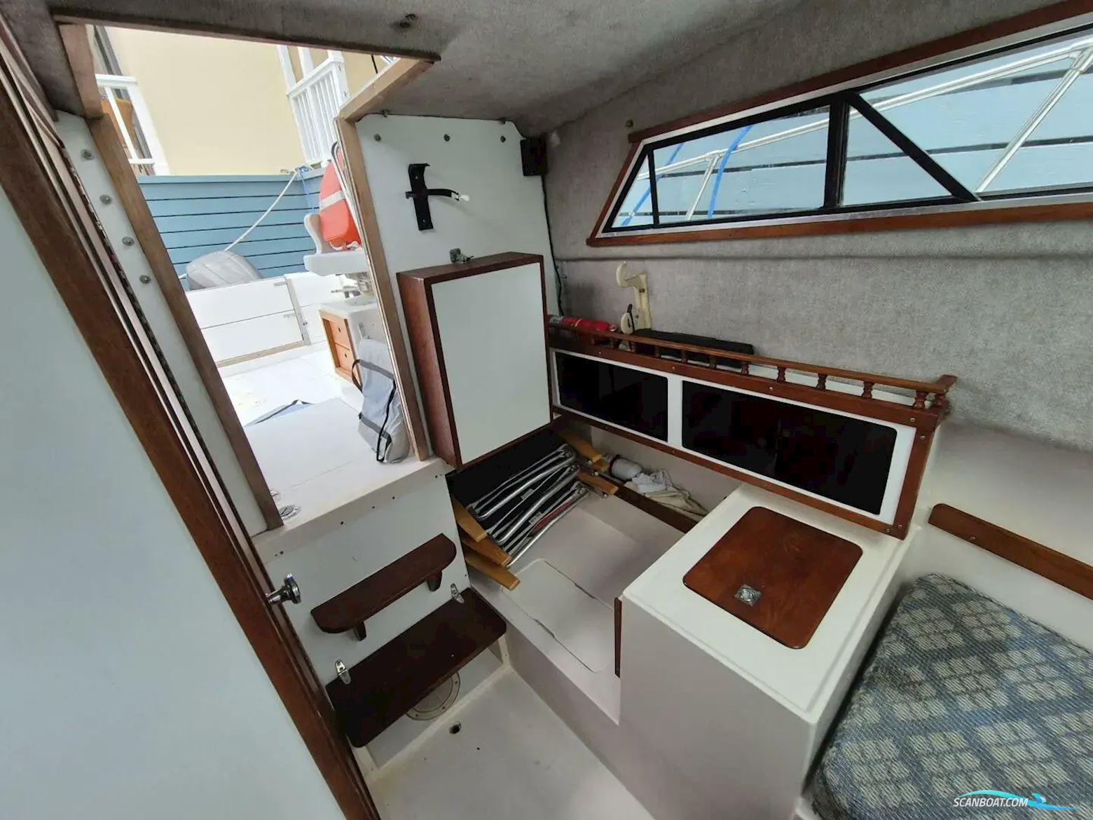 GRADY WHITE 25 Sailfish