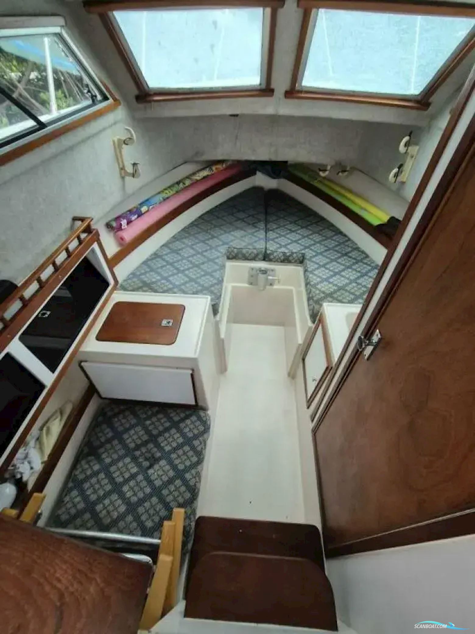 GRADY WHITE Sailfish 25