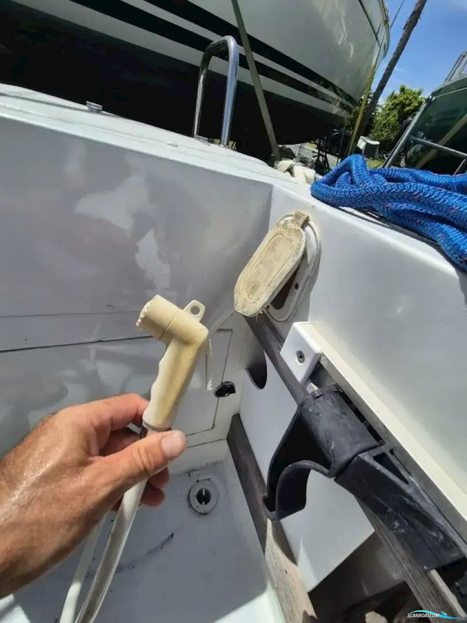 Grady White Sailfish 25