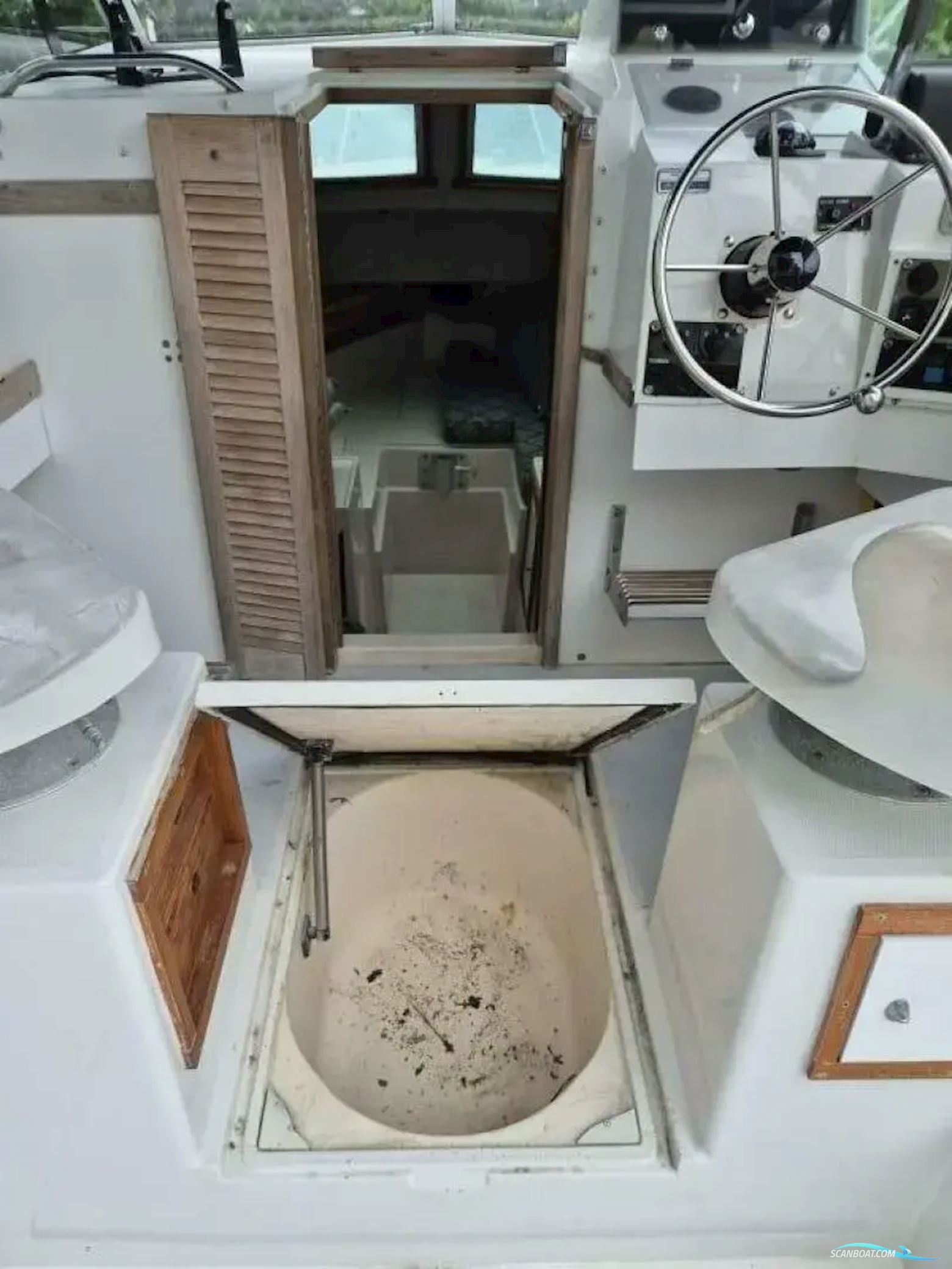 Grady White Sailfish 25