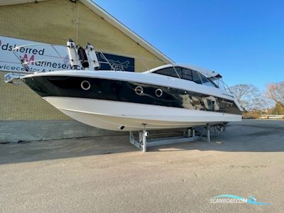 Gran Turismo 38 GT Motorboat 2012, with Volvo Penta engine, Denmark