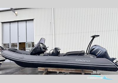 GRAND 650 Motorboat 2022, with Yamaha engine, Sweden