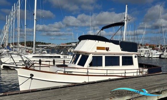 Grand Banks 32 Classic “SEE LÖWE” Motorboat 1993, Sweden