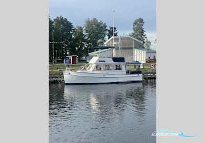 Grand Banks 32 Motorboat 1991, with Cummins engine, Sweden