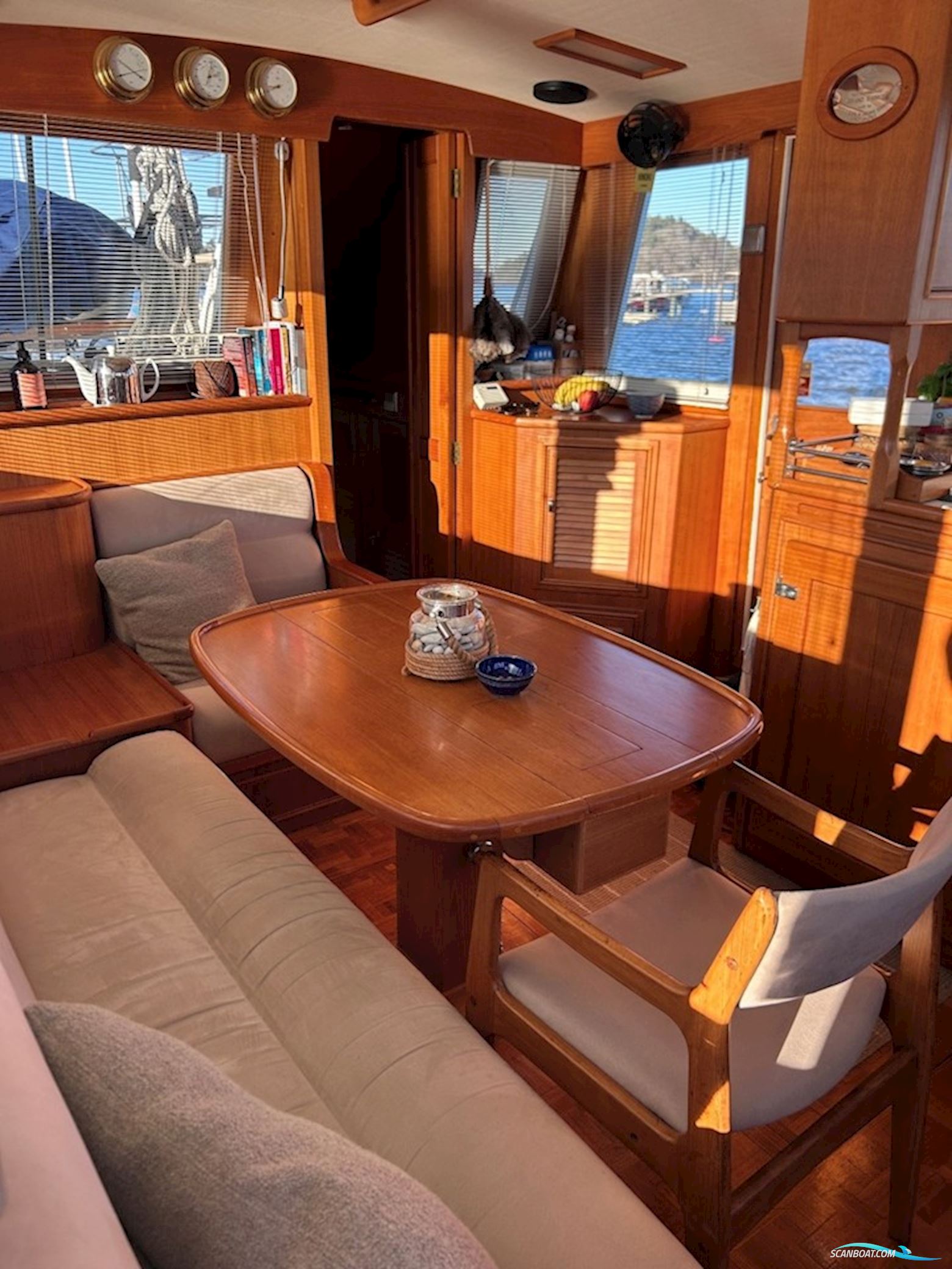 Grand Banks 36 Classic  2 x 135 hk Ford Lehman