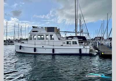 Grand Banks 36 Classic Motorboat 1989, with Ford Lehmann engine, Denmark