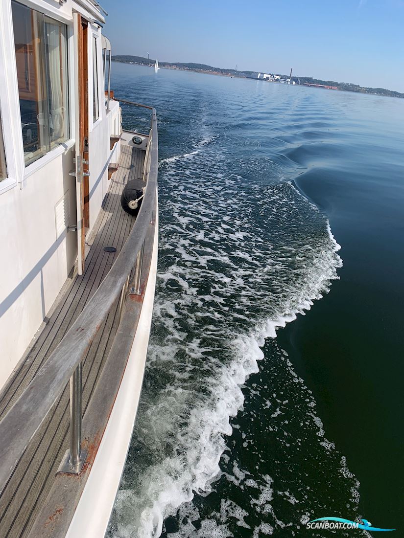 Grand Banks 36 Classic
