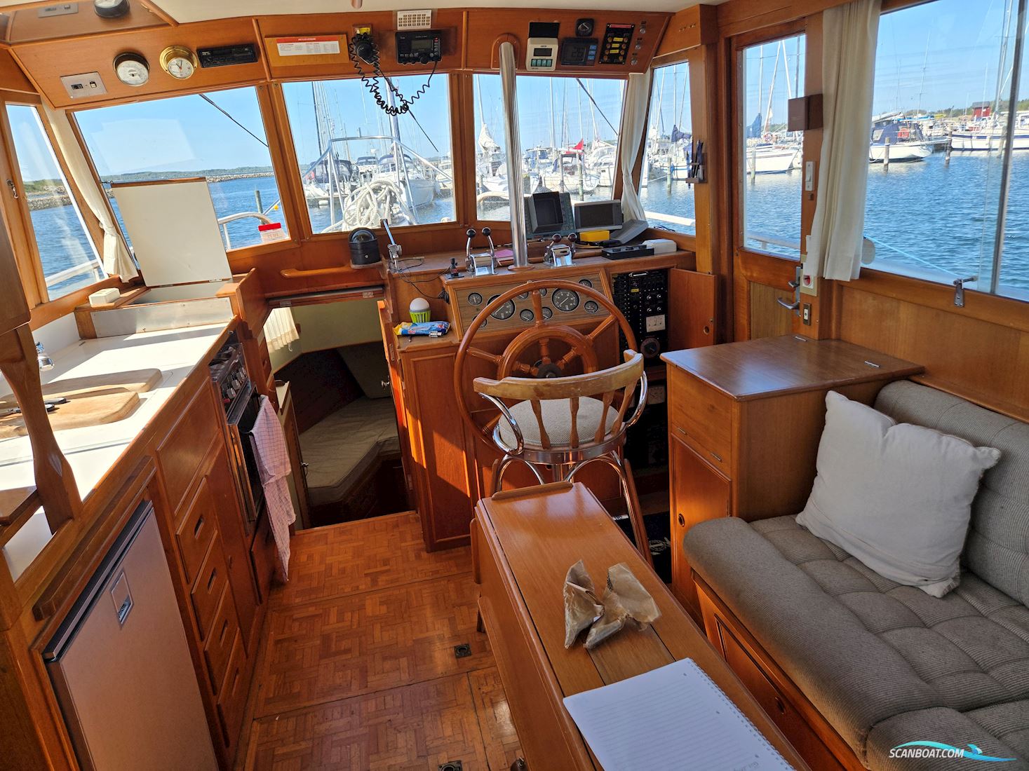 Grand Banks 36 Classic