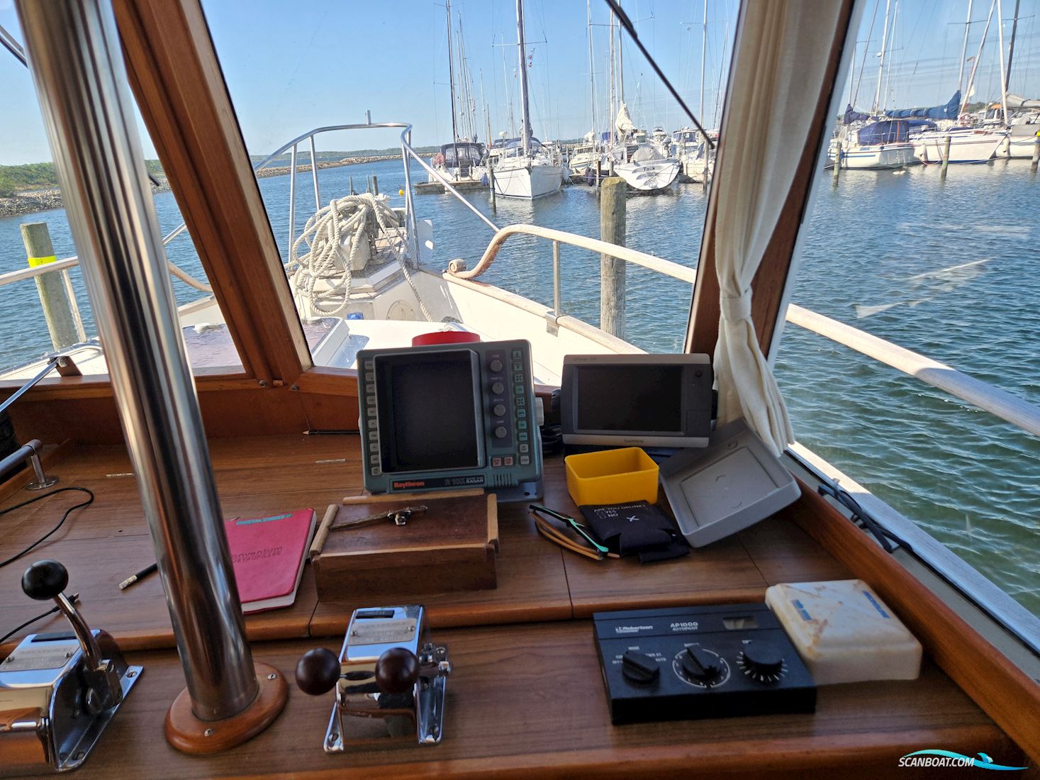 Grand Banks 36 Classic
