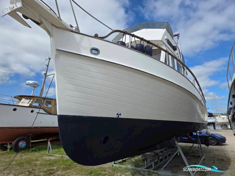 Grand Banks 36 Classic