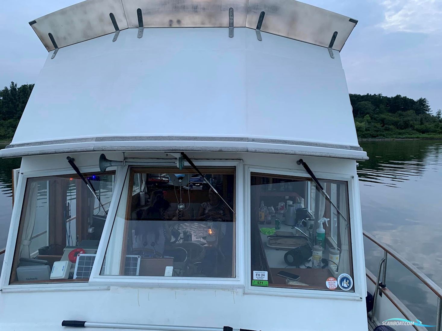 Grand Banks 36 Classic