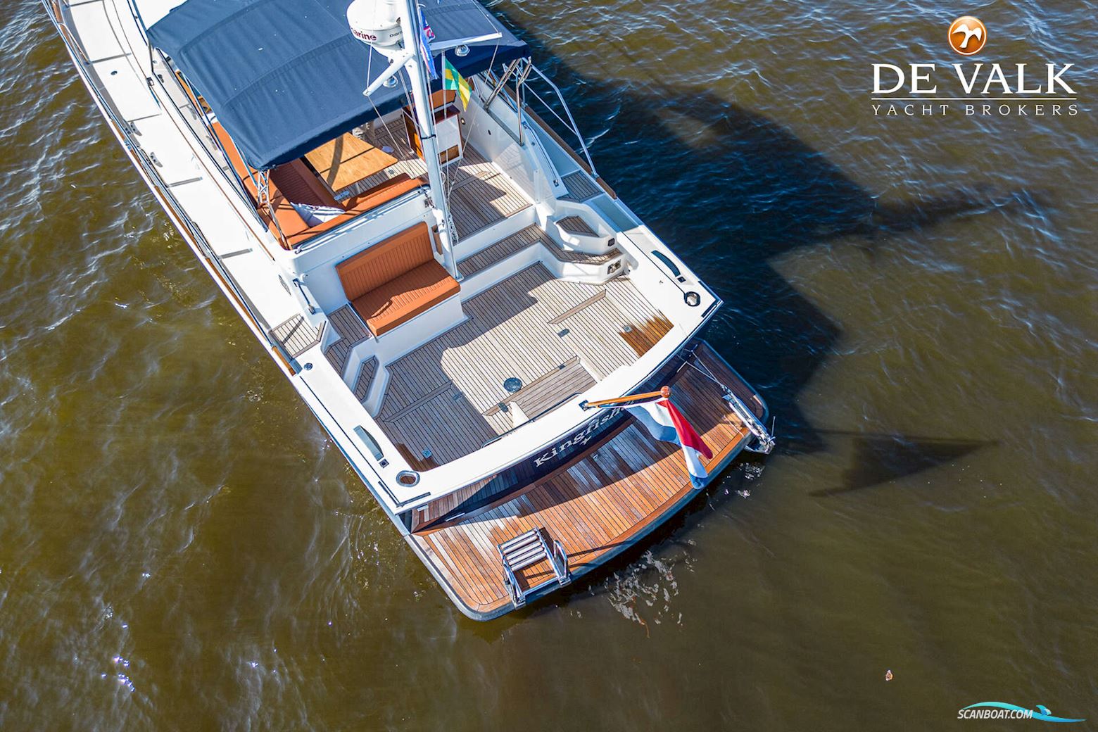 Grand Banks 38 Eastbay EX