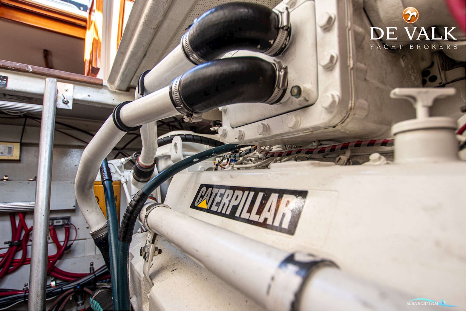 Grand Banks 38 Eastbay EX