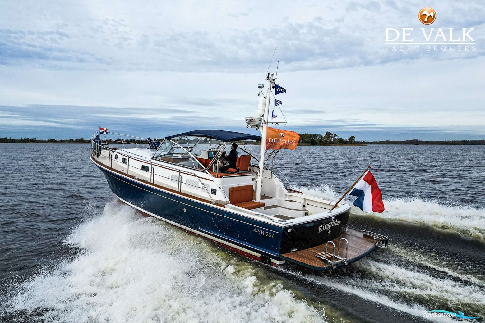 Grand Banks 38 Eastbay EX