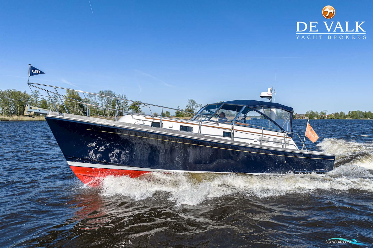 Grand Banks 38 Eastbay EX