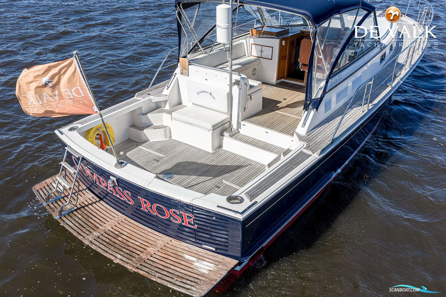 Grand Banks 38 Eastbay EX