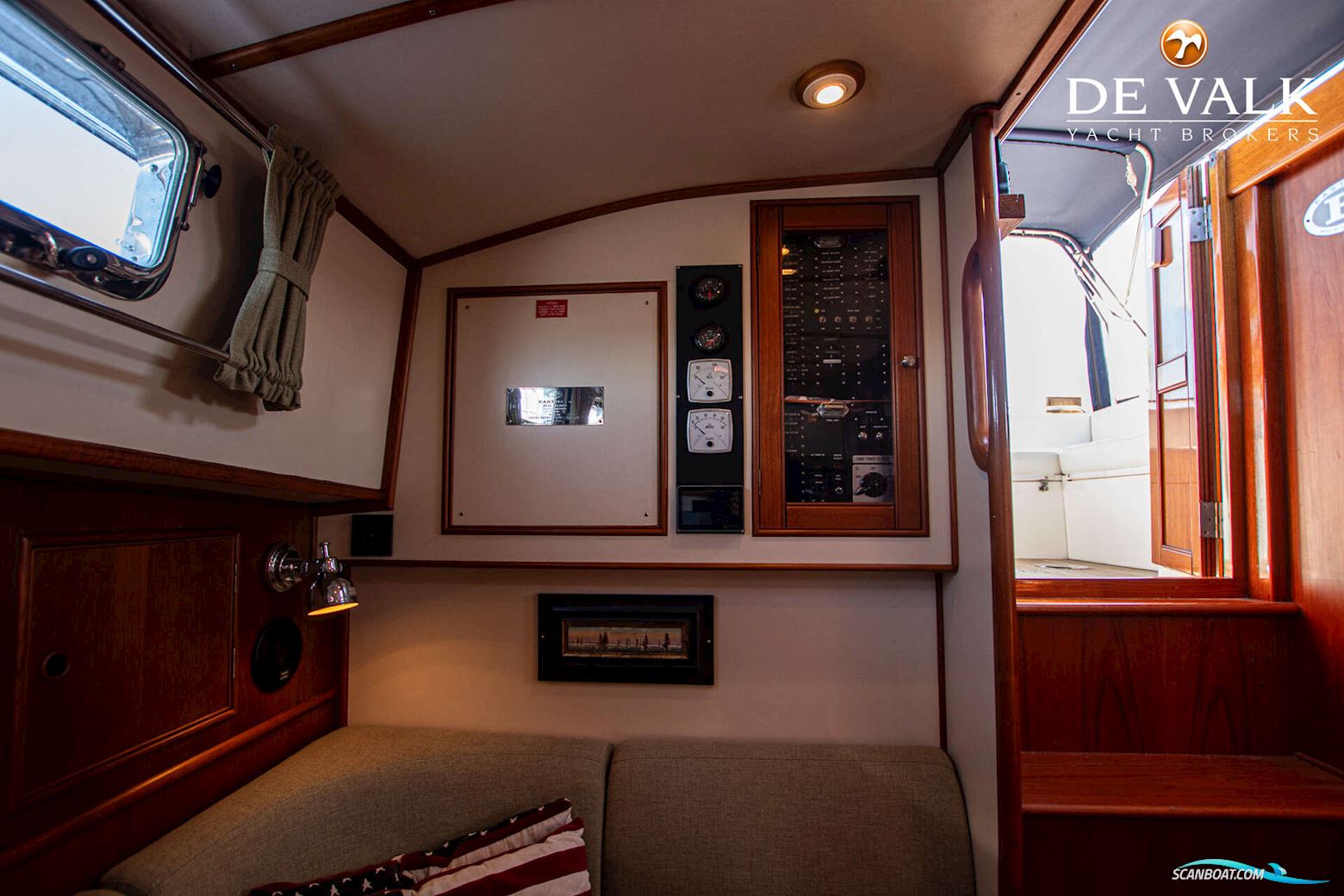 Grand Banks 38 Eastbay EX