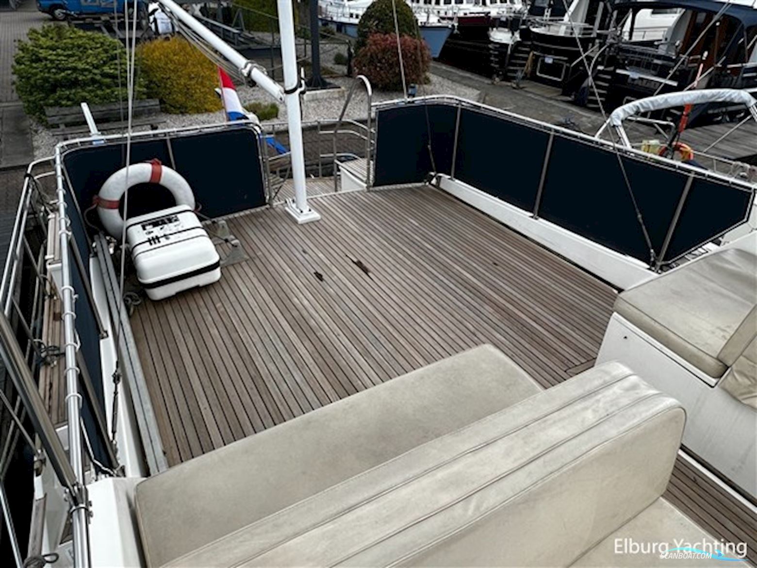 Grand Banks 42 - Motoryacht 