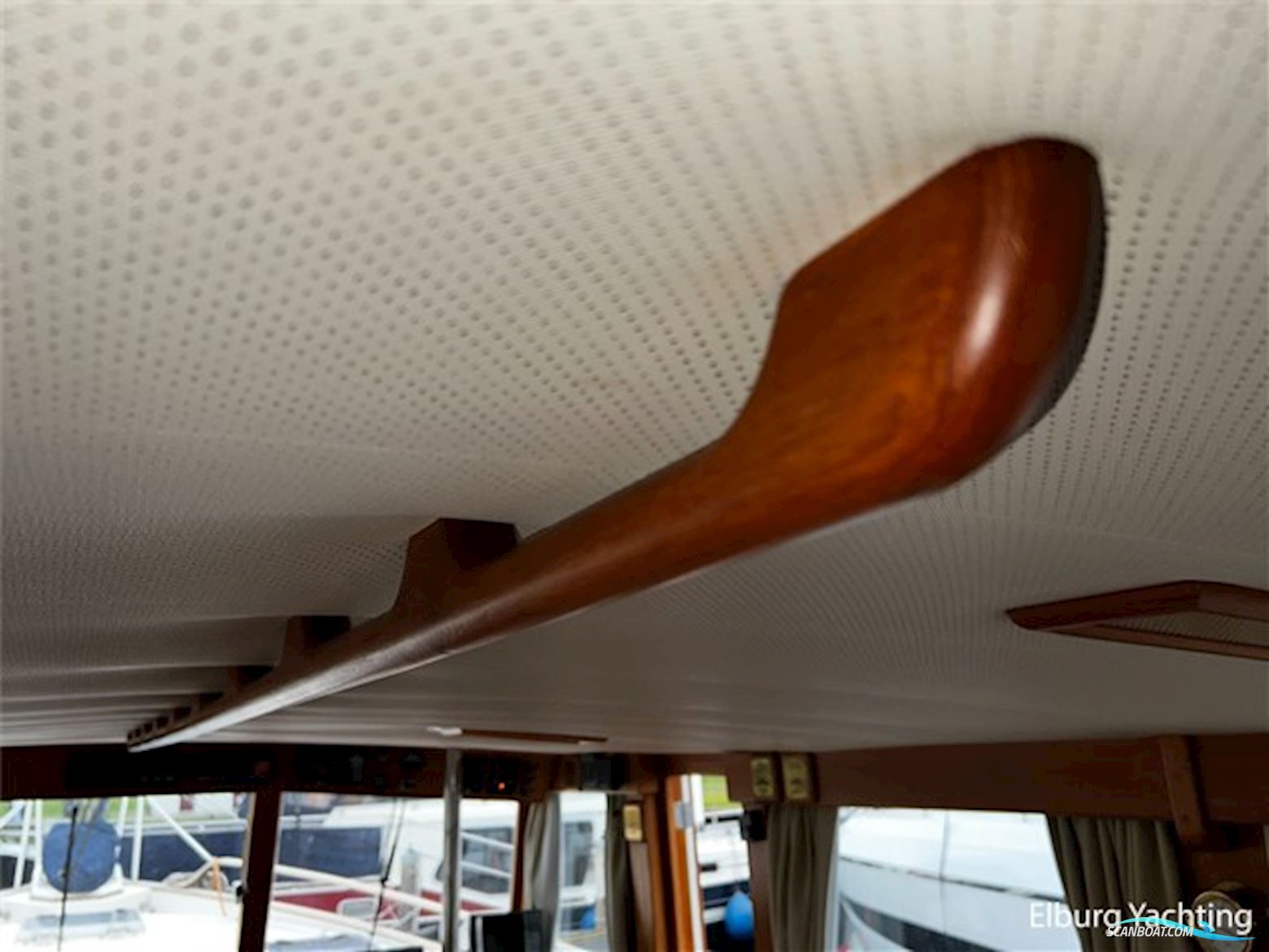 Grand Banks 42 - Motoryacht 