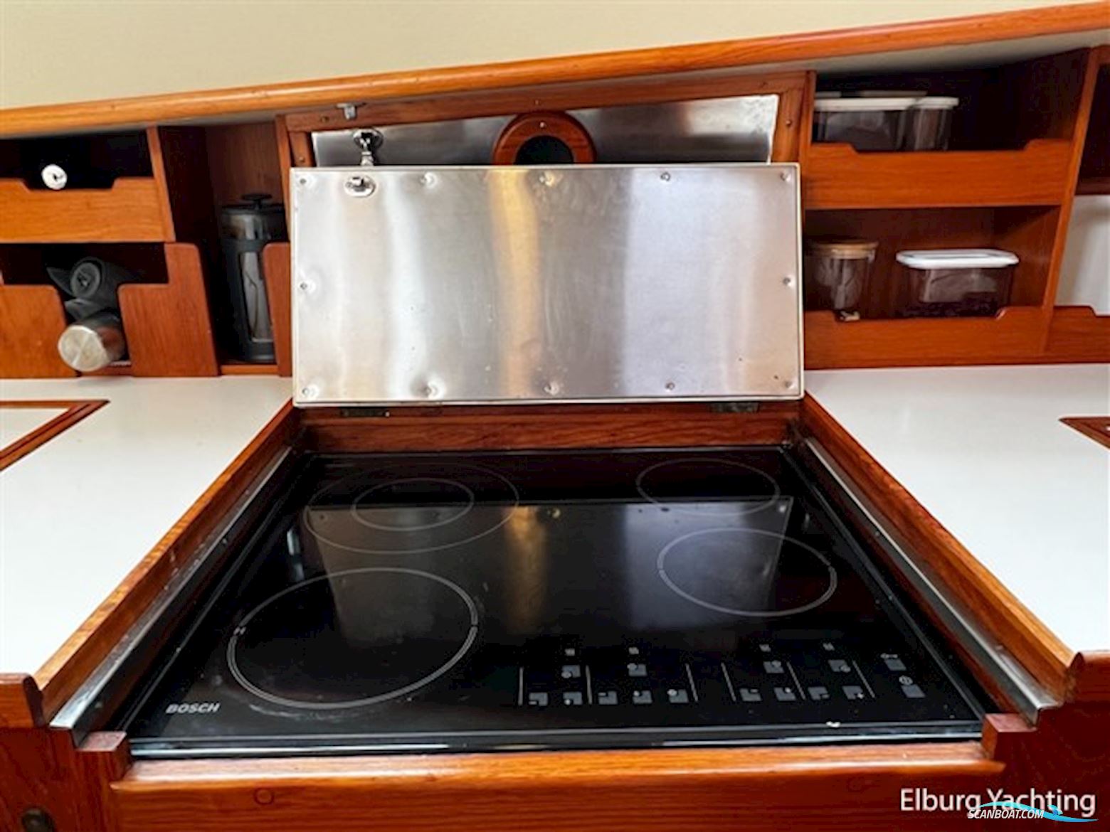 Grand Banks 42 - Motoryacht 