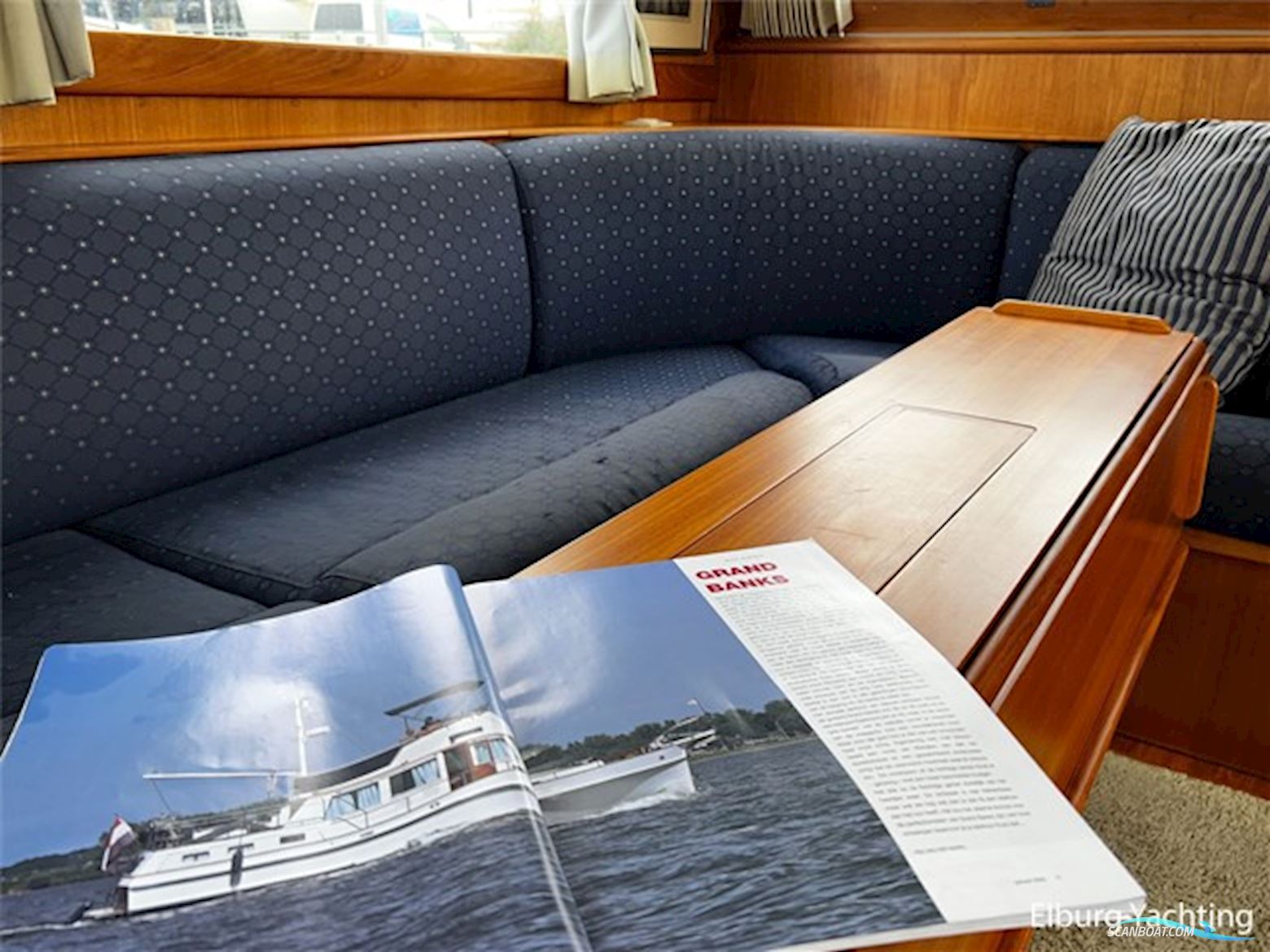 Grand Banks 42 - Motoryacht