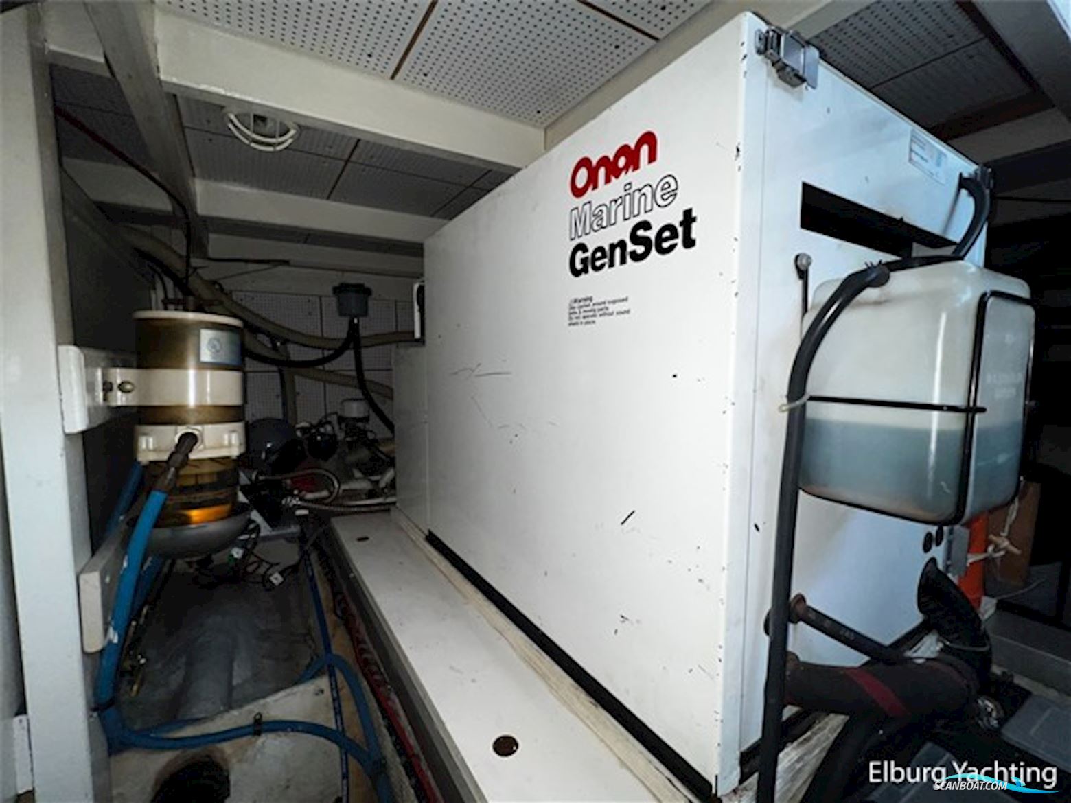 Grand Banks 42 - Motoryacht