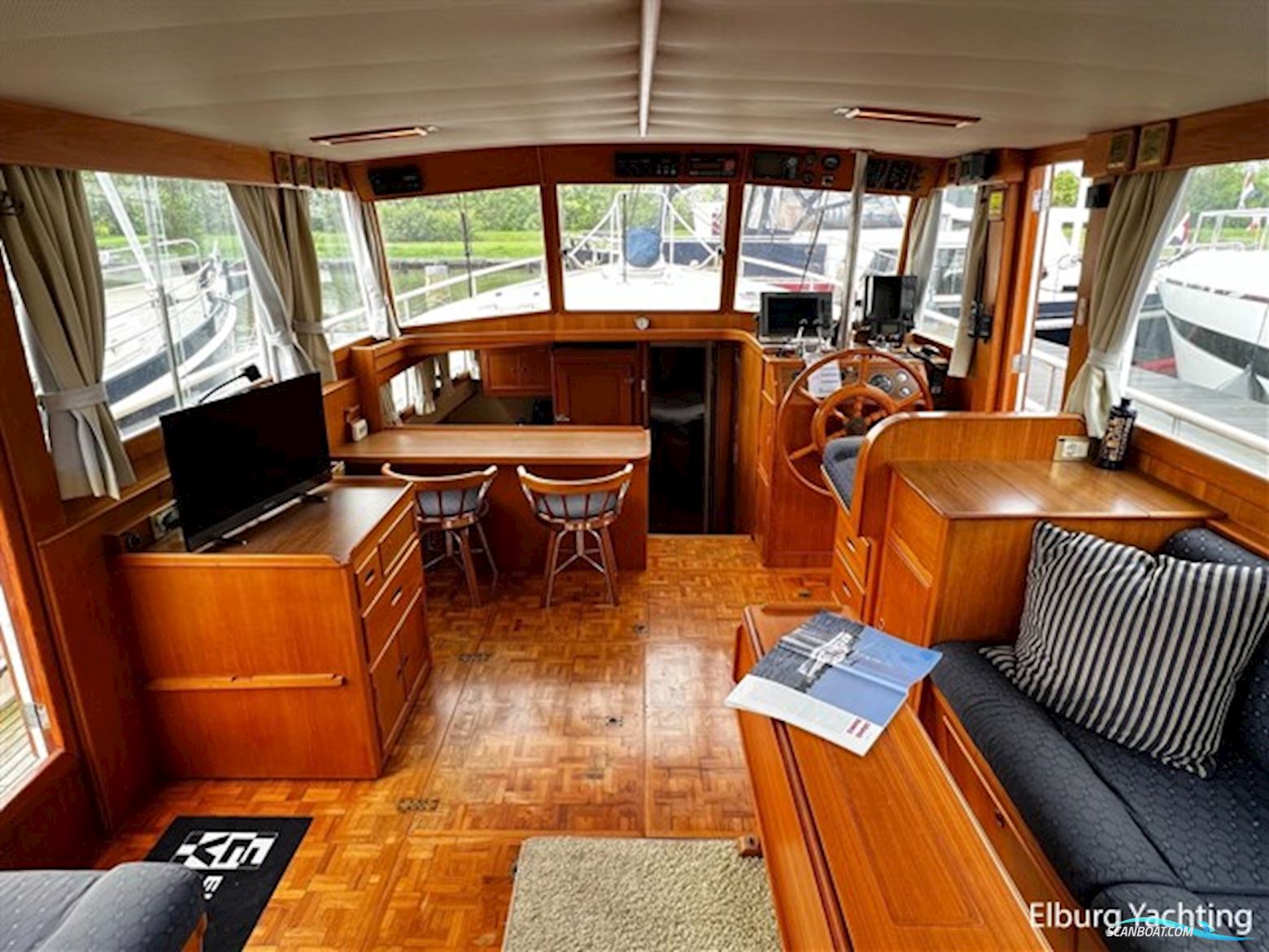 Grand Banks 42 - Motoryacht