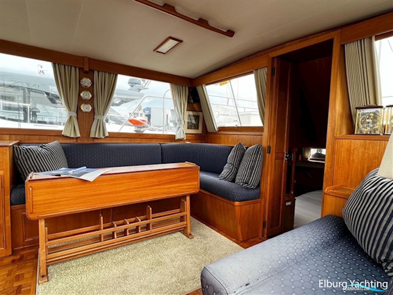 Grand Banks 42 - Motoryacht