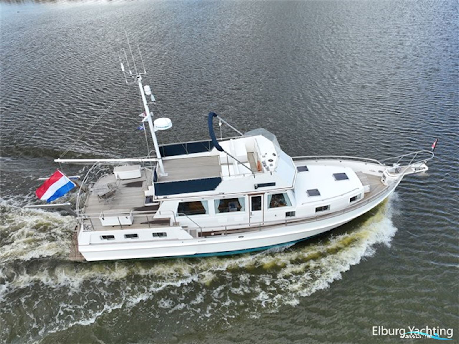 Grand Banks 42 - Motoryacht