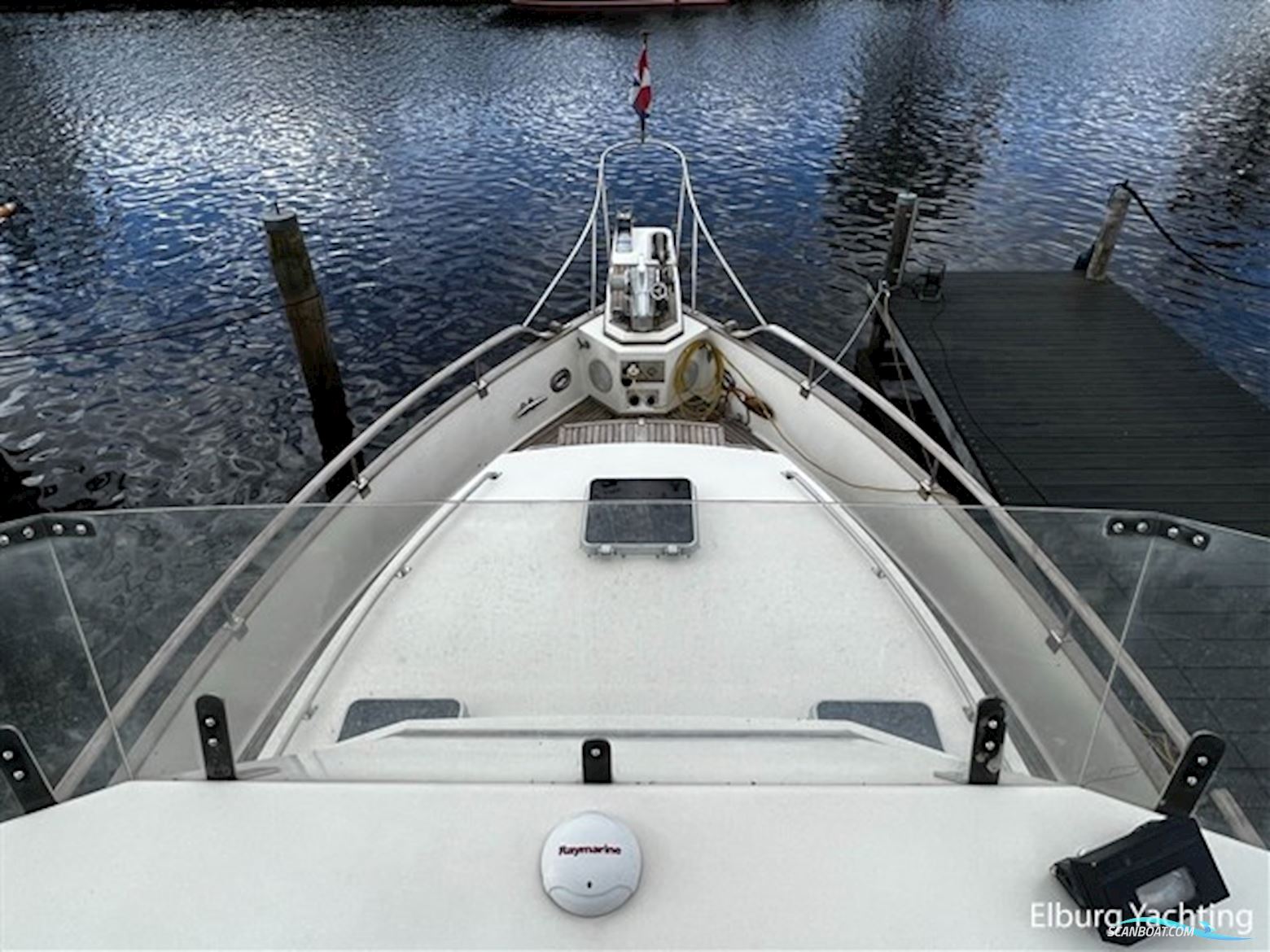 Grand Banks 42 - Motoryacht