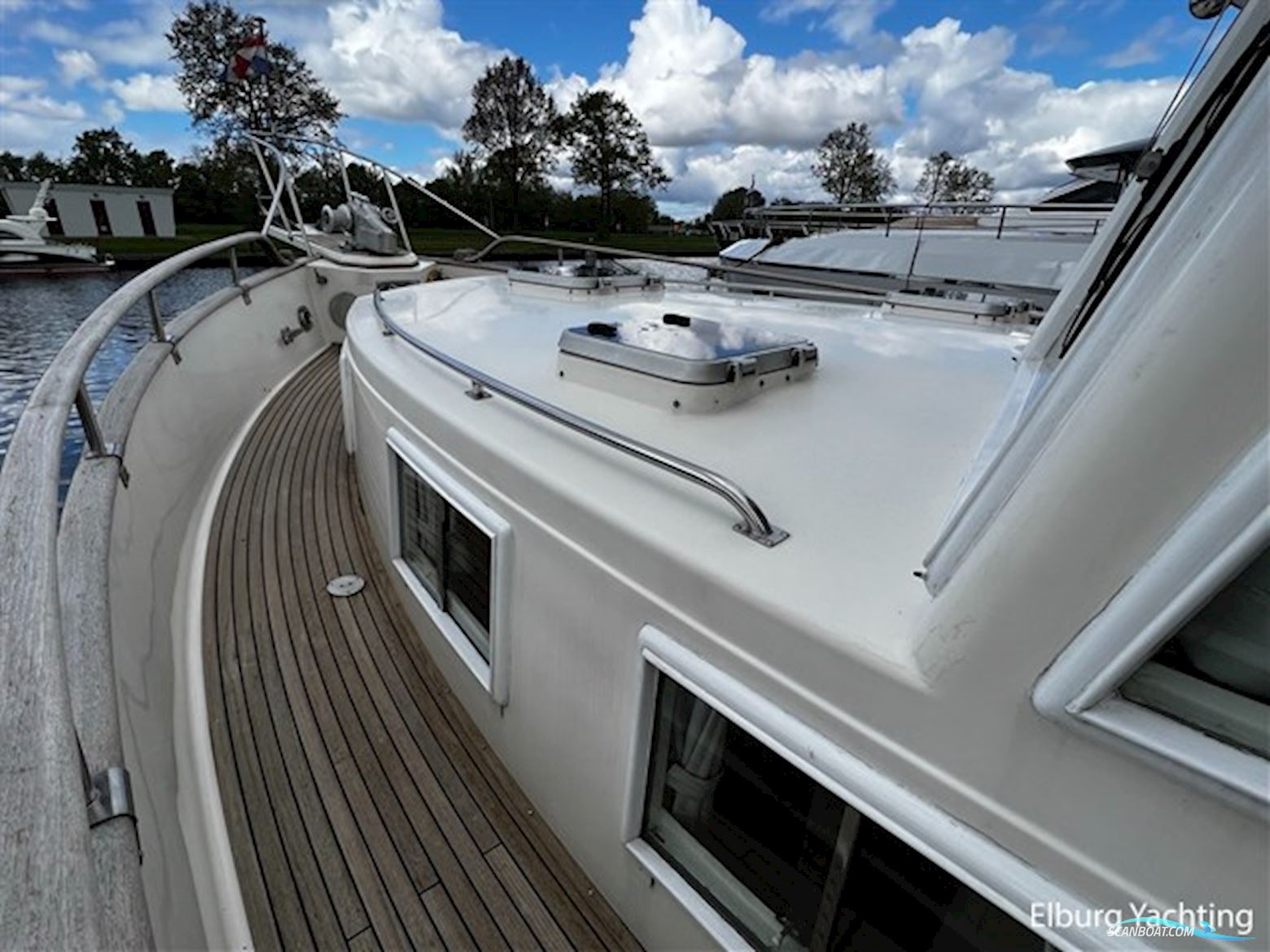 Grand Banks 42 - Motoryacht