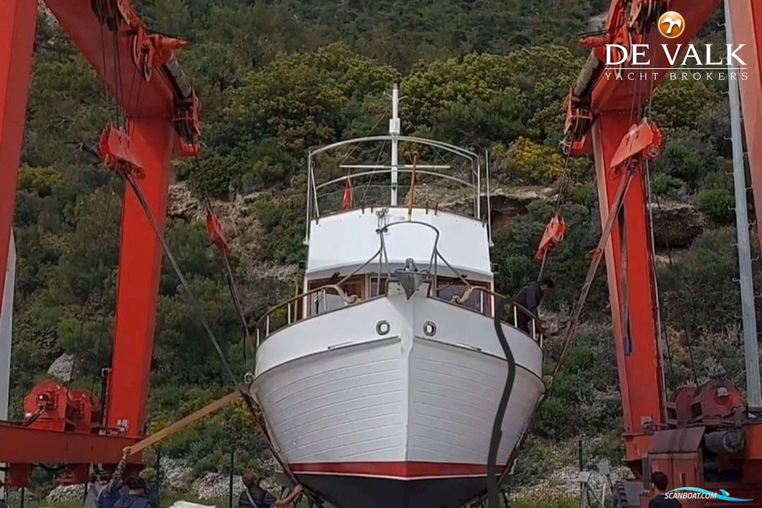 Grand Banks 42 Classic