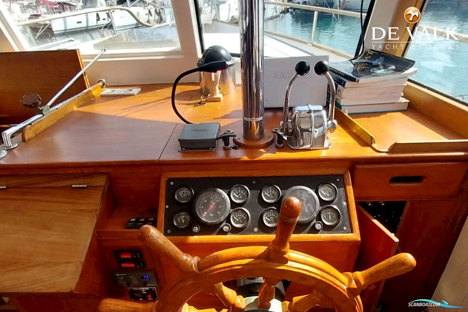 Grand Banks 42 Classic