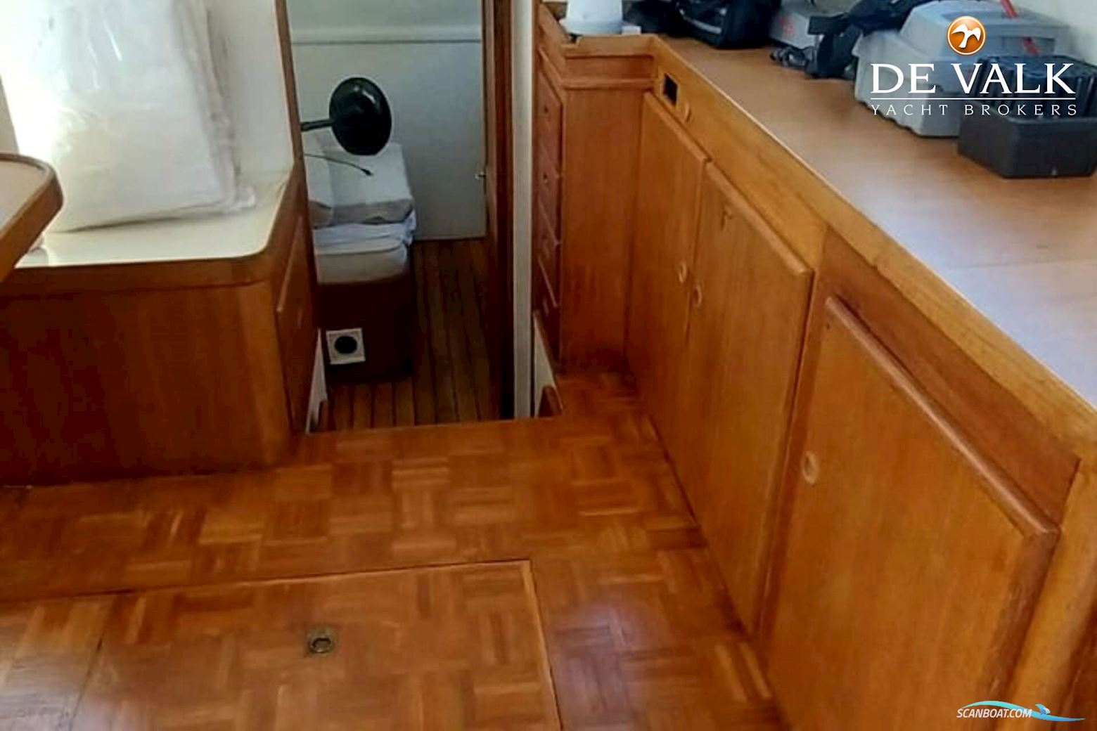 Grand Banks 42 Classic