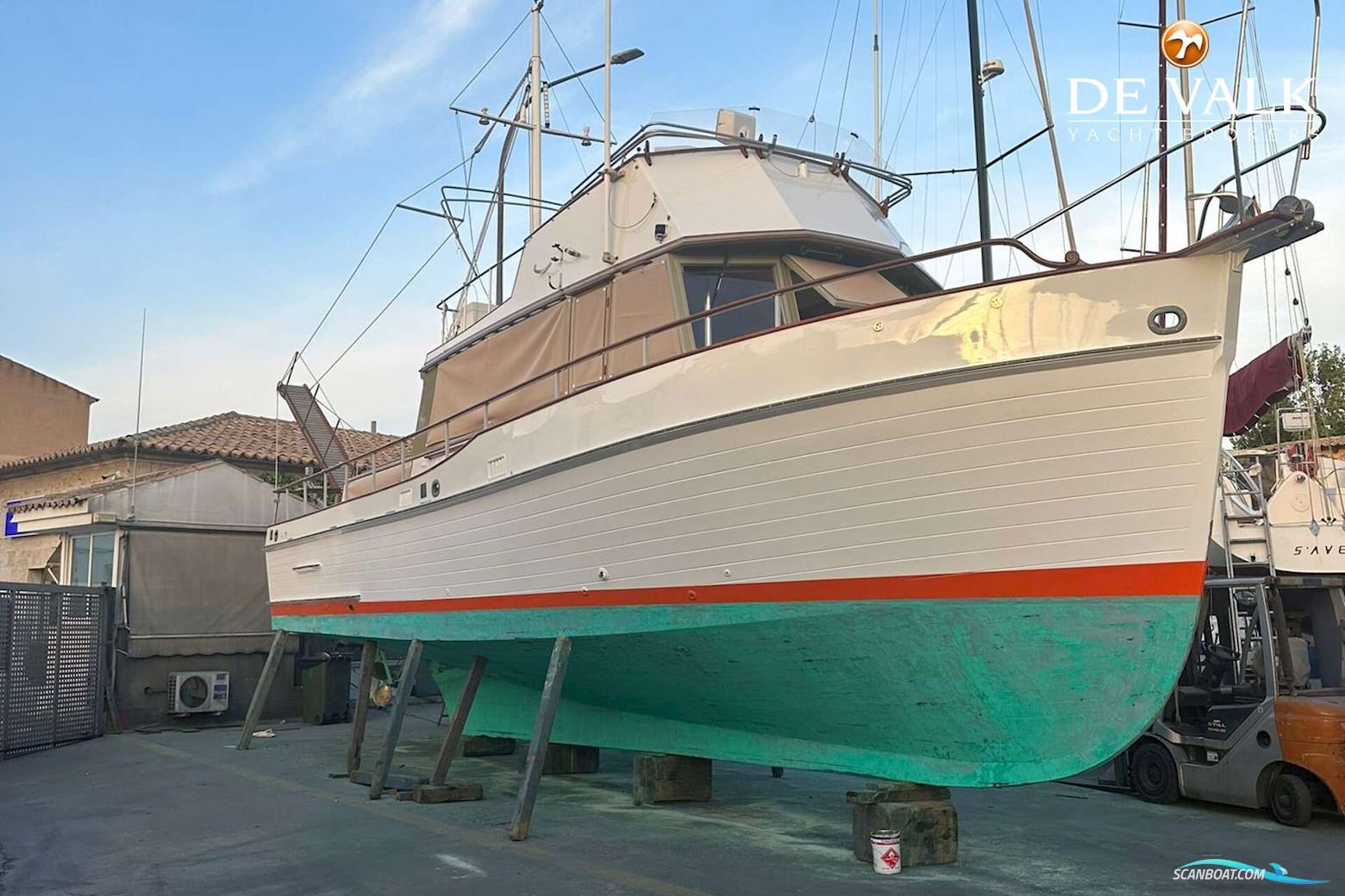 Grand Banks 42 Classic