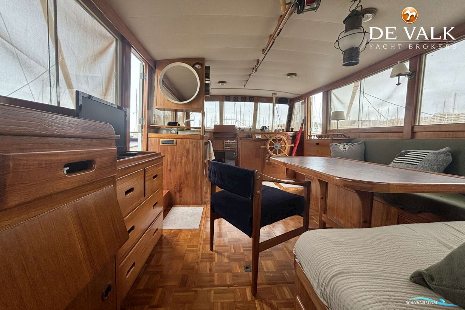 Grand Banks 42 Classic